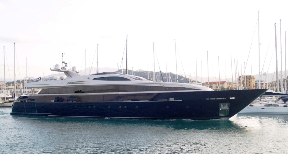 admiral cantieri navali di lavagna yacht